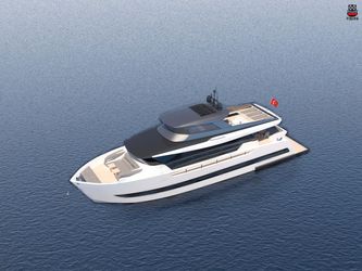 85' Custom-craft 2024 Yacht For Sale